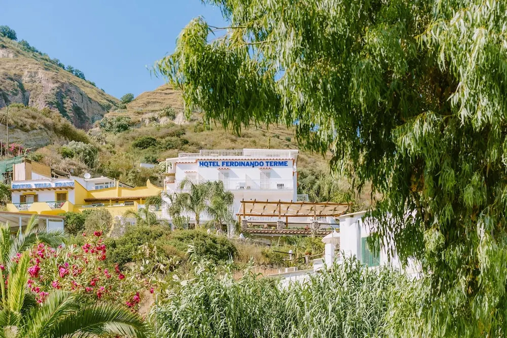 Ferdinando Beach & Spa