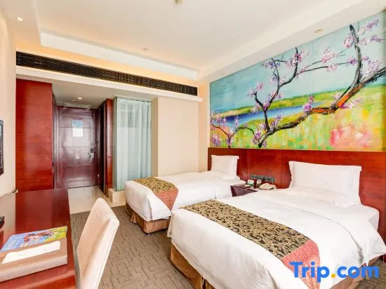 Intercity Hotel - Chambres