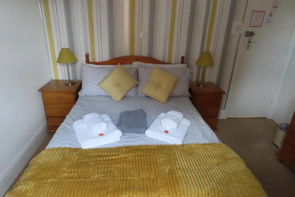 Lysander Hotel - Chambres