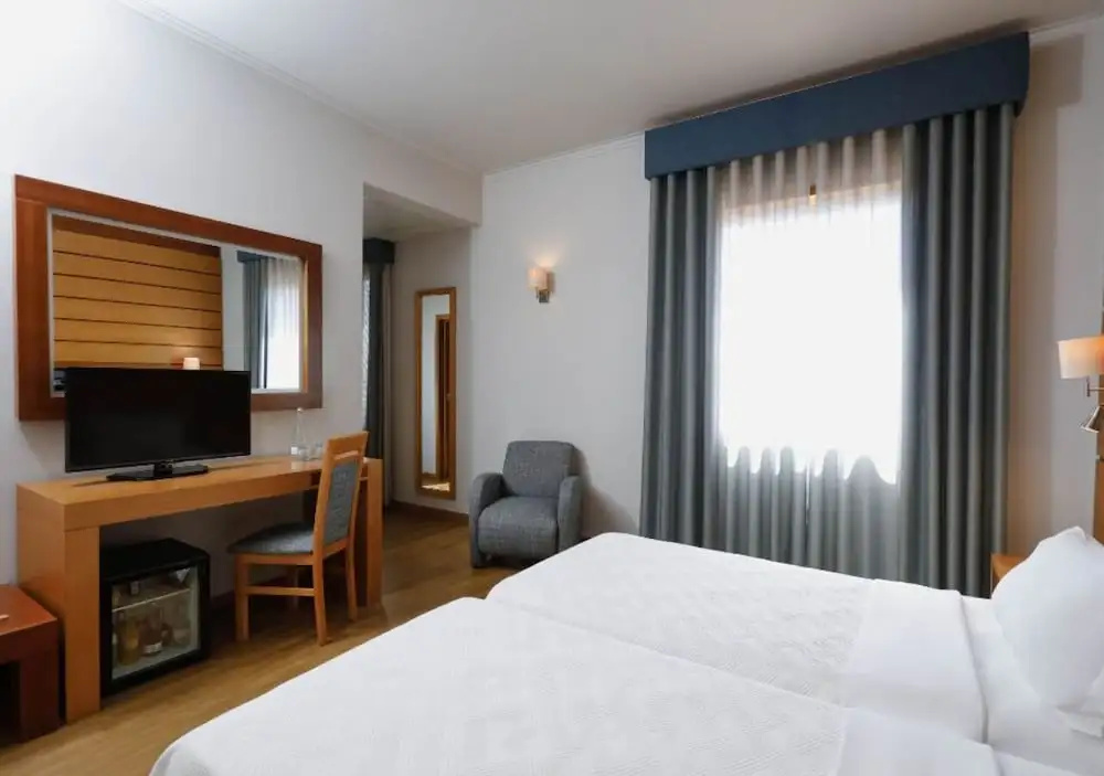 Montebelo Palácio dos Melos Viseu Historic Hotel - Chambres