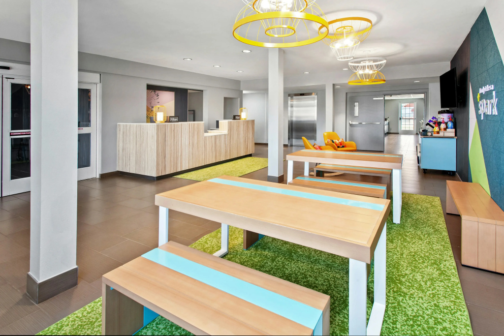 Spark by Hilton Rochester South - Général