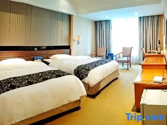 Jinwan International Hotel - Chambres
