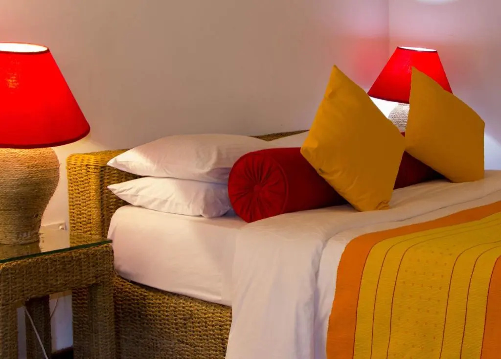 Athulya Villas - Chambres