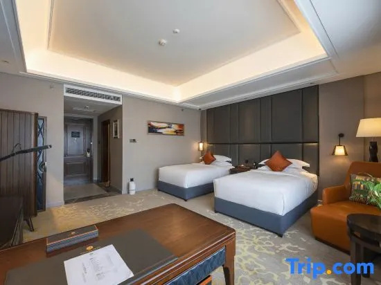 Yinlong Hotel - Chambres