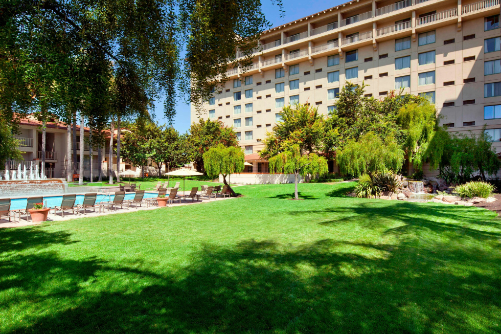 Sheraton San Jose Silicon Valley - Général