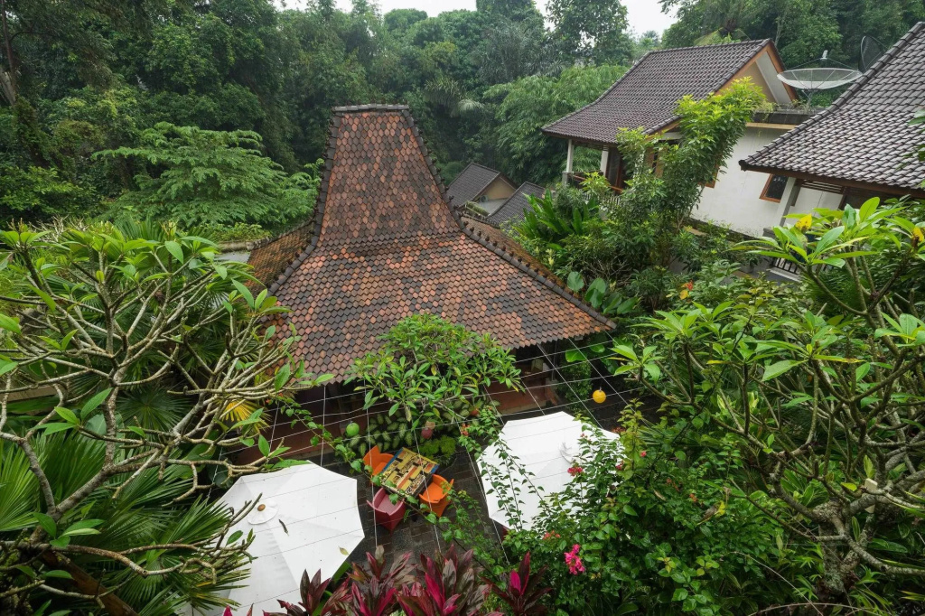 Jungle Haven Resort Central Ubud - Général