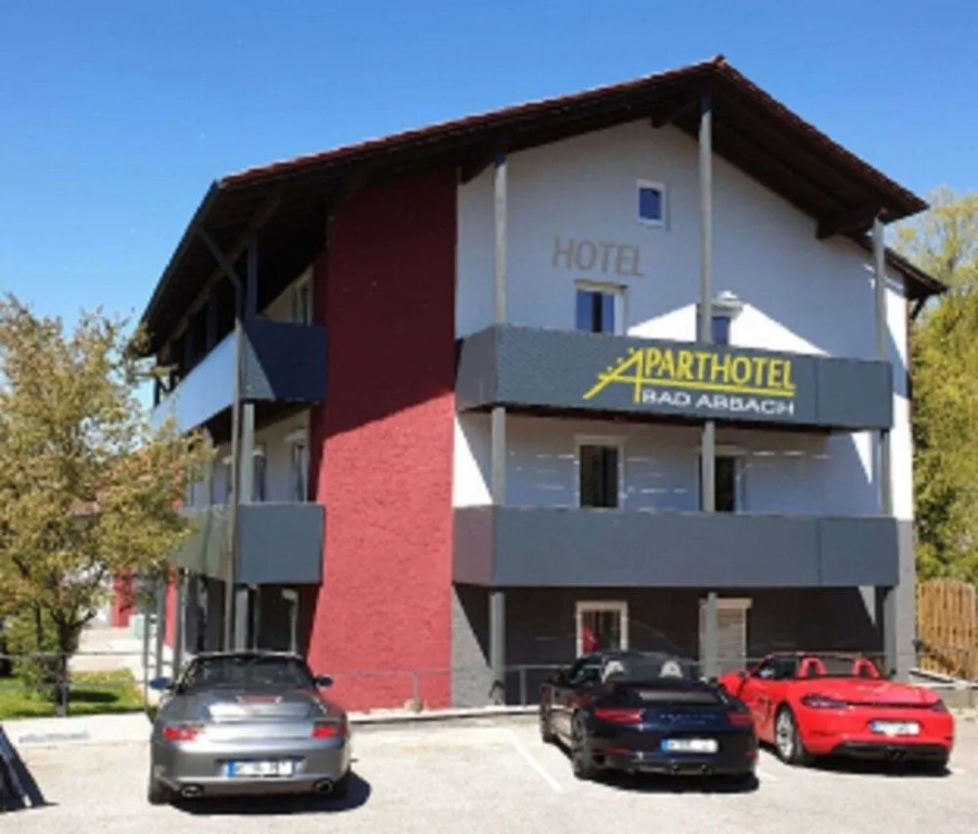 Aparthotel Bad Abbach