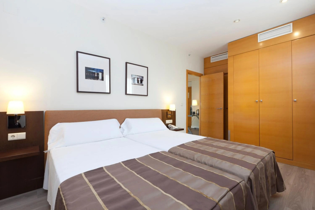 Hotel Vertice Sevilla - Général