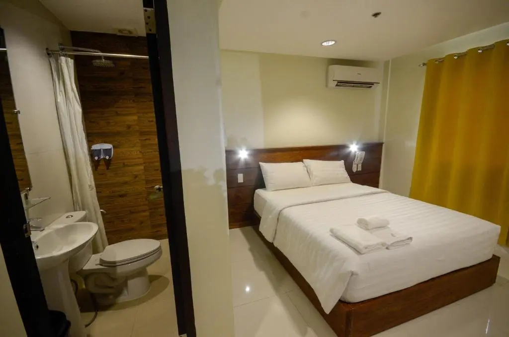 Marianne Hotel - Chambres