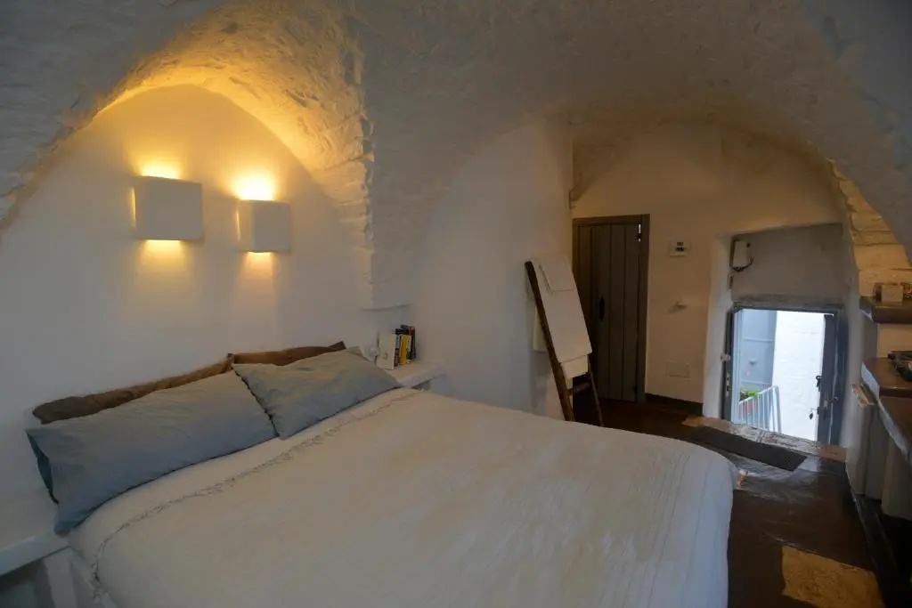 Studio with sea view