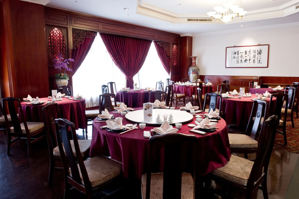 Howard Prince Hotel Taichung - фото 27