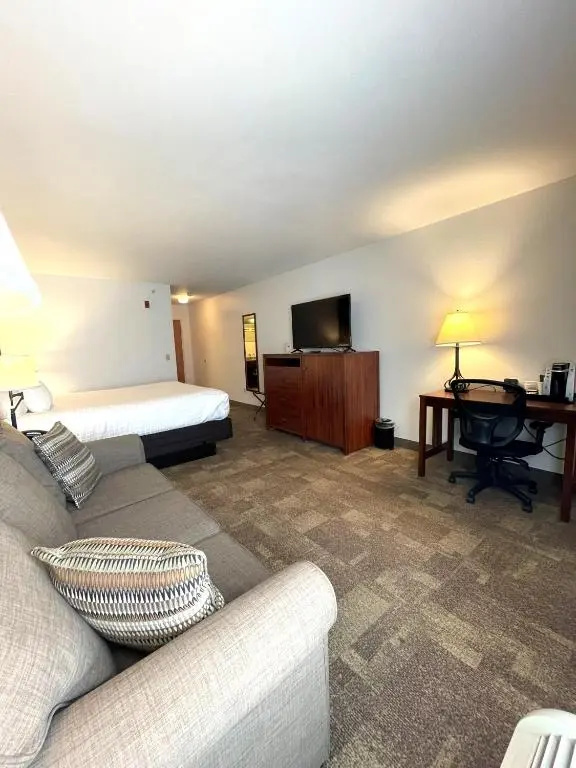 Boothill Inn And Suites - Chambres