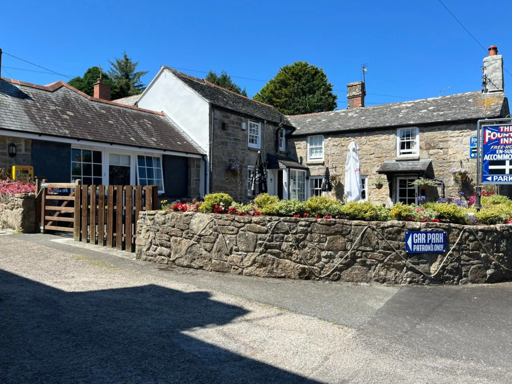 The Fountain Inn - Général