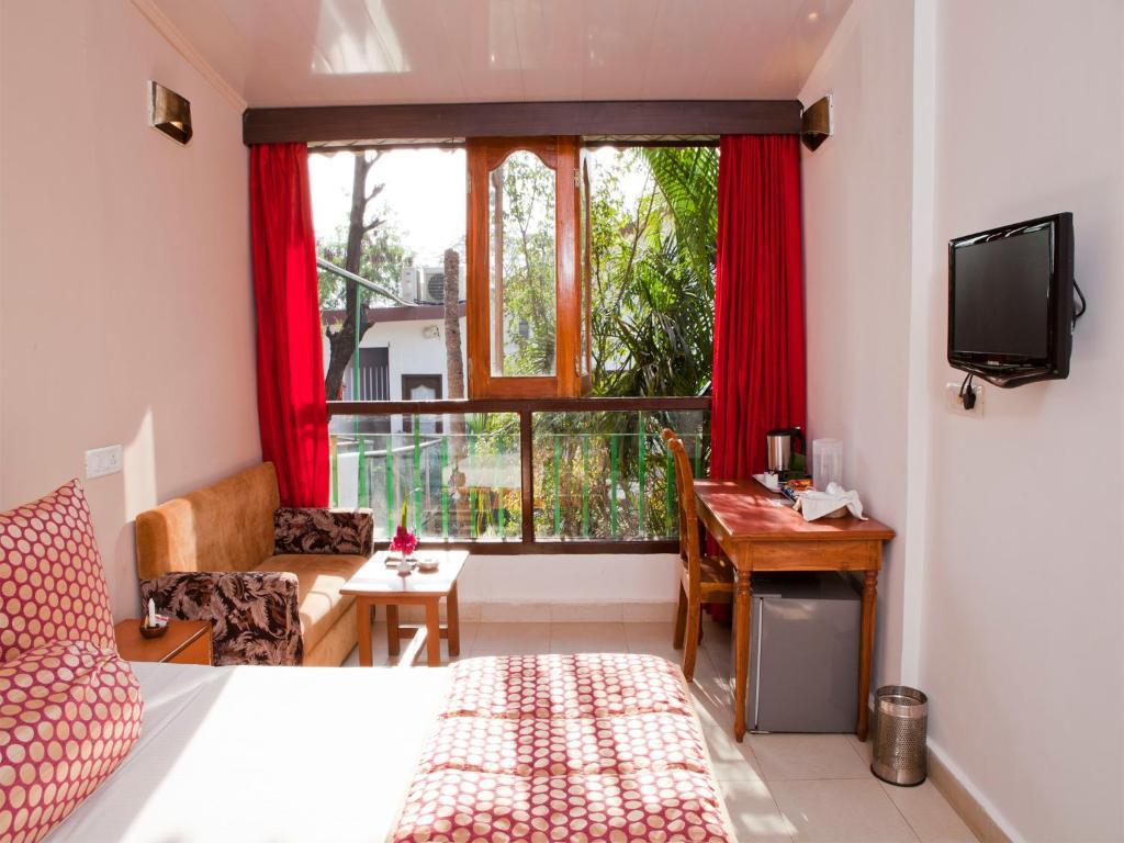 Estrela Do Mar Beach Resort - A Beach Property, Goa