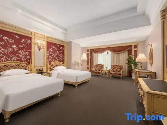Homeland International Hotel - Chambres