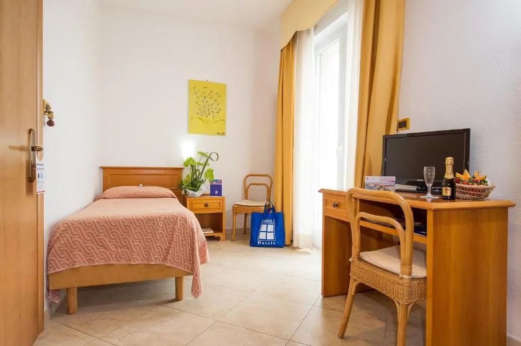 Joli Park Hotel - Chambres