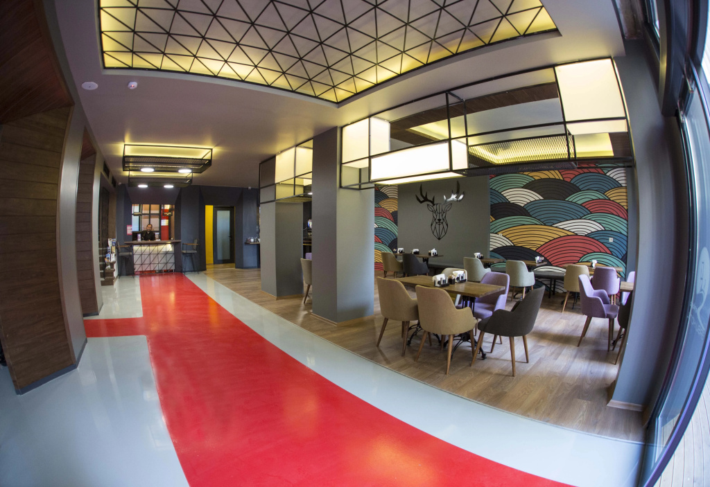 Sirkeci Ersu Hotel — фото