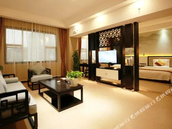 Executive Double Suite