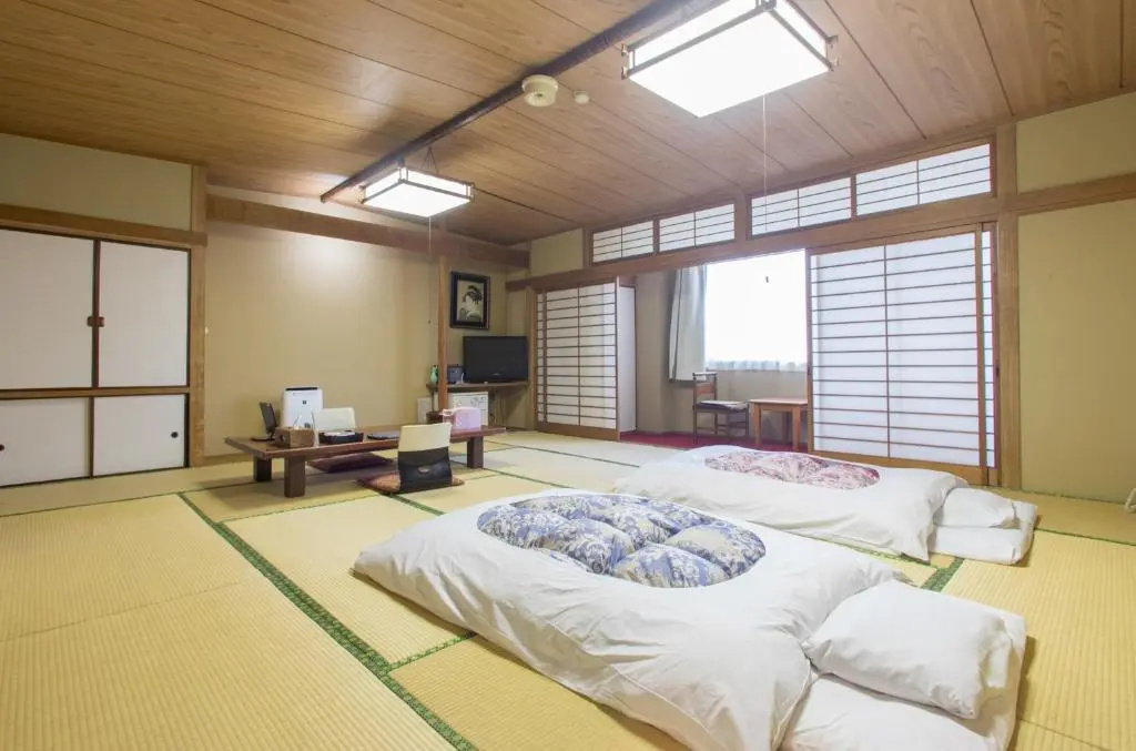 Masunoi - Chambres