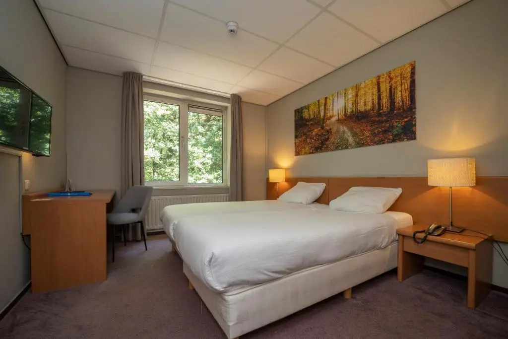 Fletcher Hotel-Restaurant Boschoord - Chambres