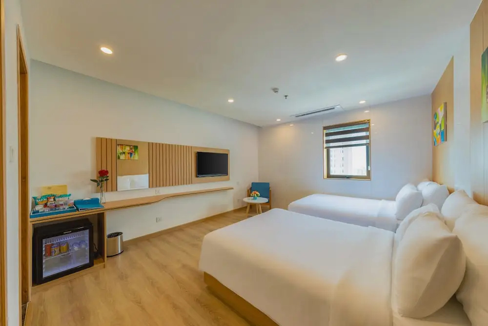 KOVA Diamond Hotel - Chambres
