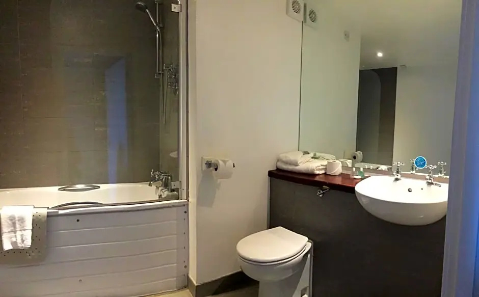 Queens Hotel - Chambres