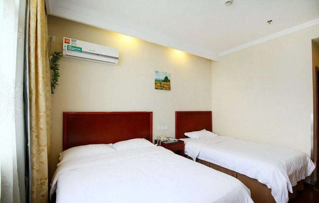 GreenTree Alliance Changzhou University City Hotel - Général