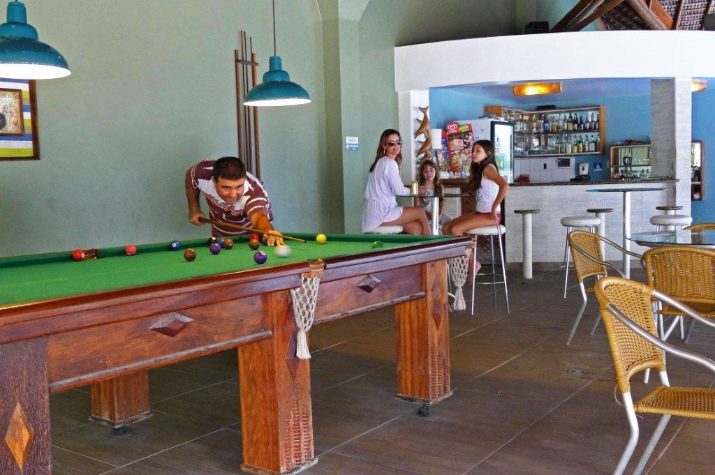 Sarana Praia Hotel - Général