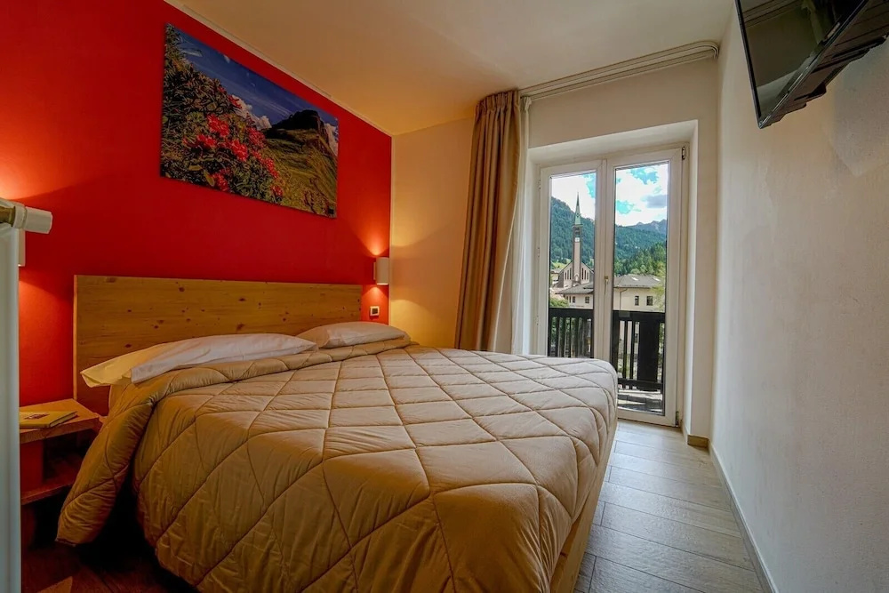 GH Hotel Monzoni - Chambres