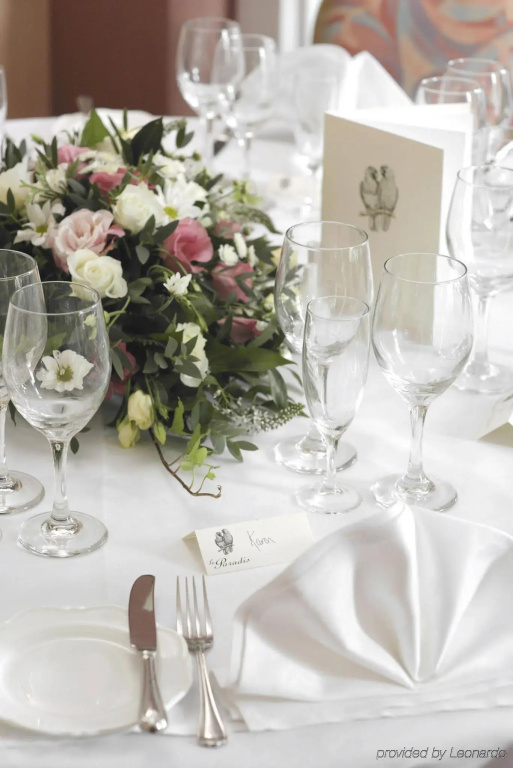 The Lodge Duxford - Général