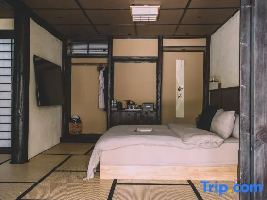 Standard room with view