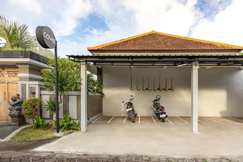 Cove Cubang Homestay