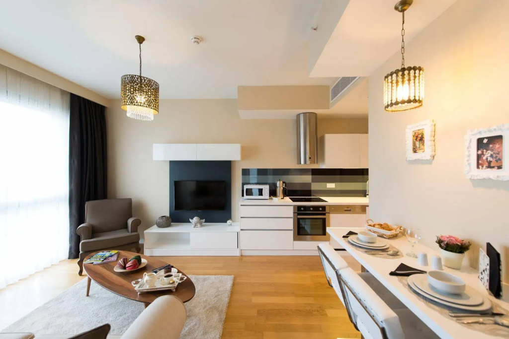 Coresh Suites - Général