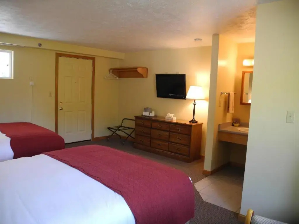 Wilson Lake Inn - Chambres