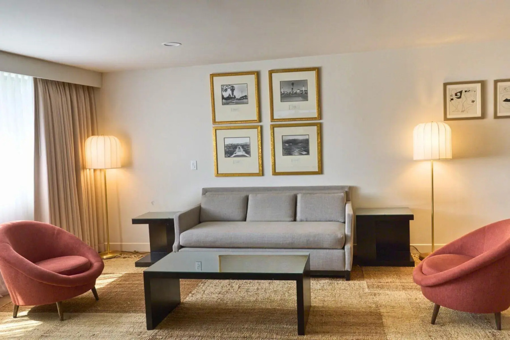 Luxe Sunset Boulevard Hotel - Général