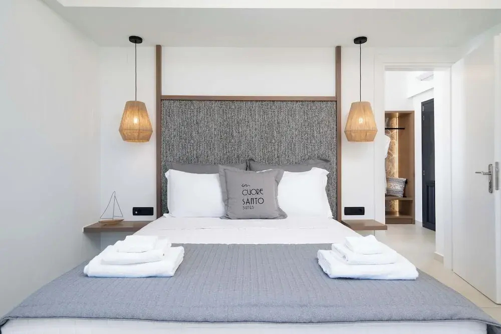 Superior Triple room with balcony