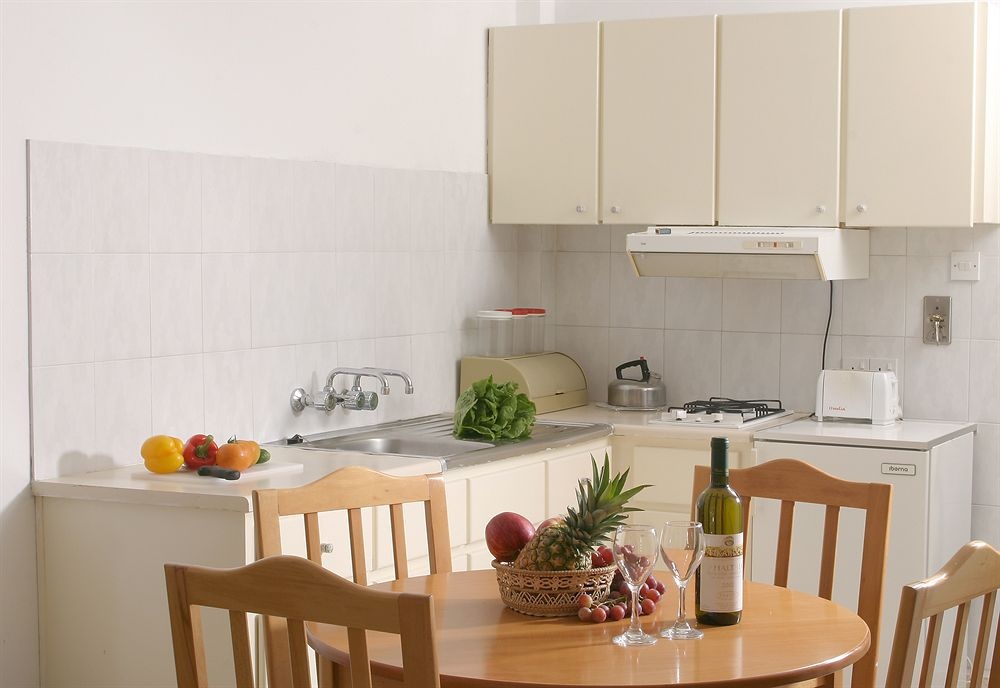 AlkioNest Hotel Apartments - Général