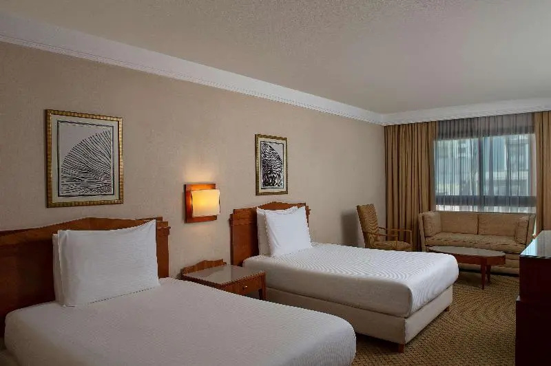 Radisson BLU Martinez Hotel, Beirut - Chambres