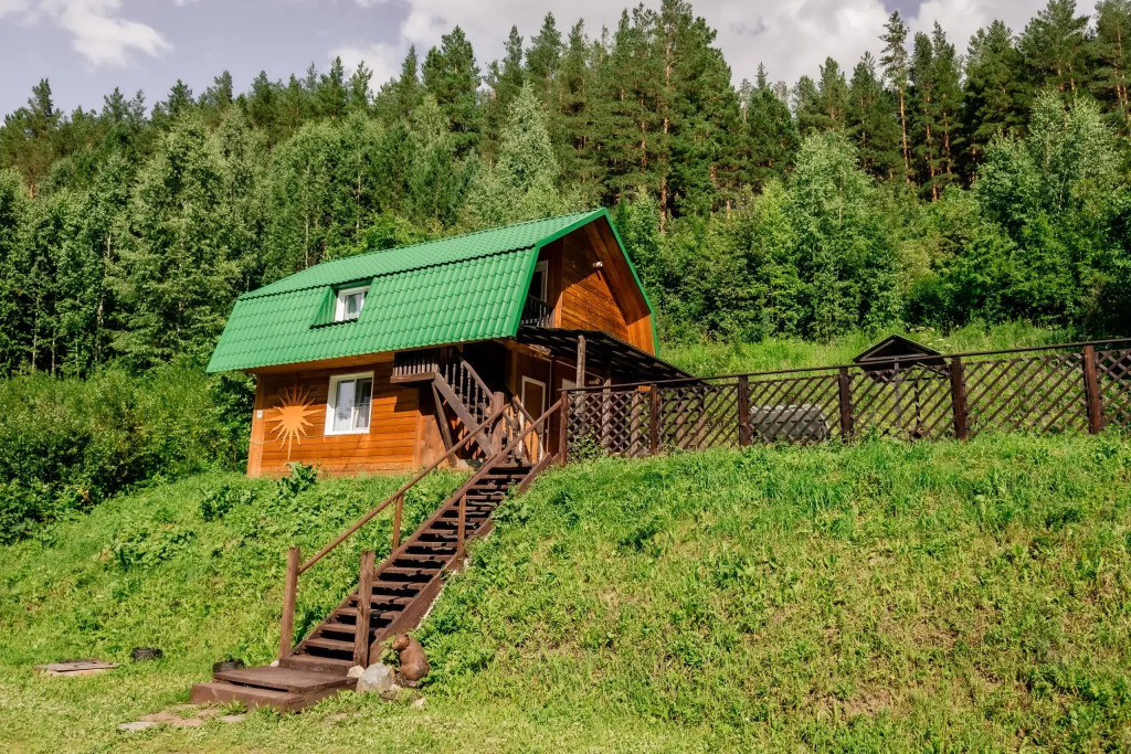 Гостевая усадьба Златогор - фото 21