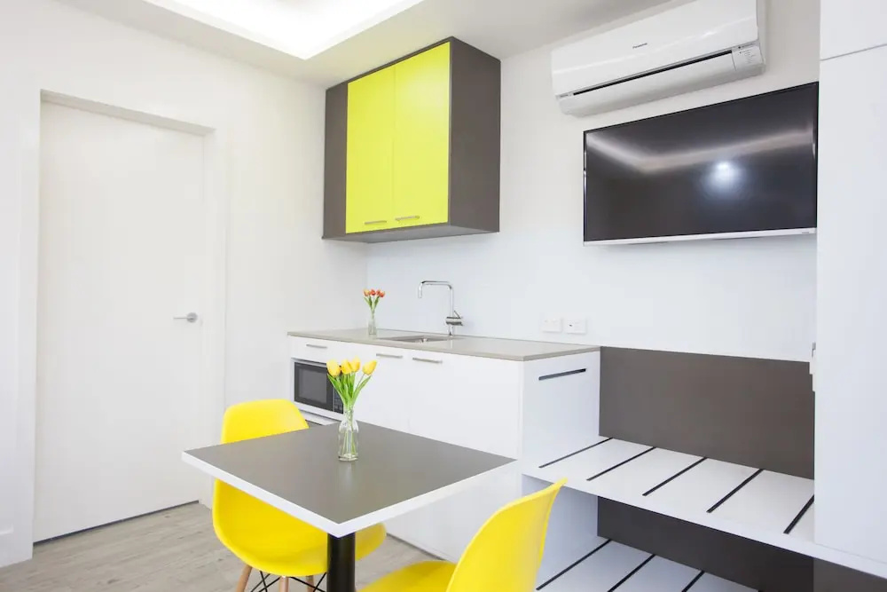Abode St Kilda - Chambres