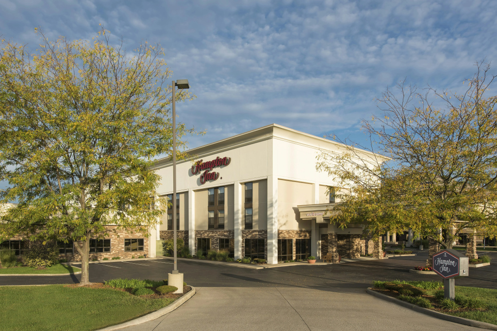 Hampton Inn Seymour