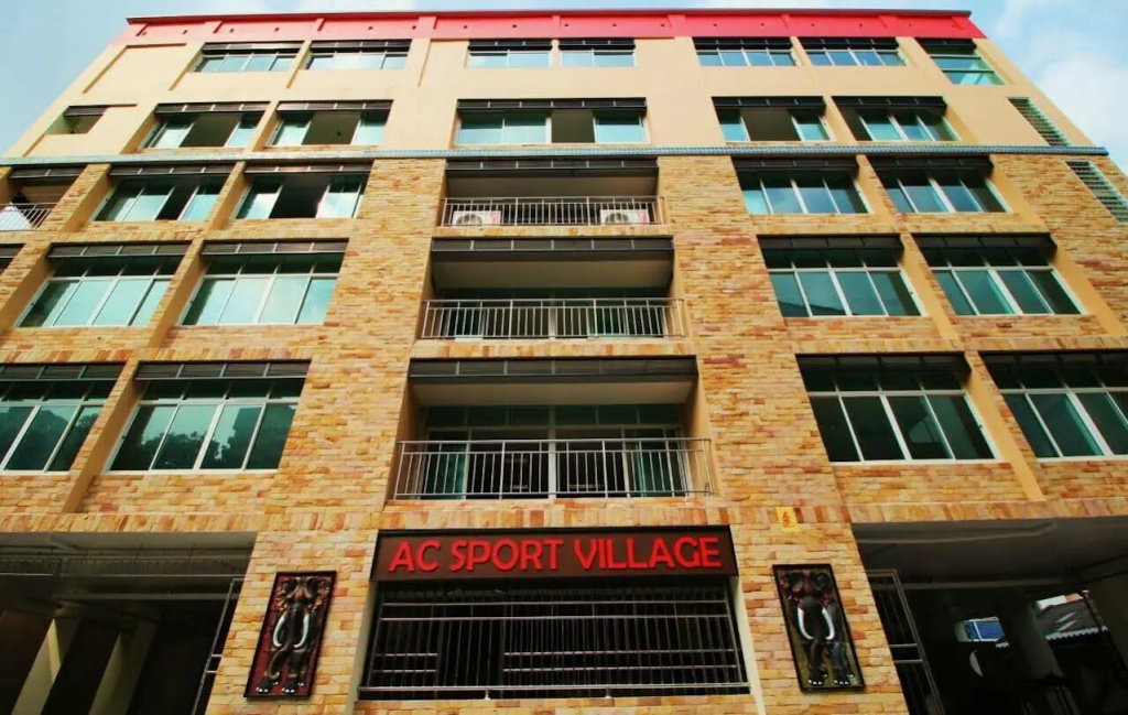AC Sport Village — фото