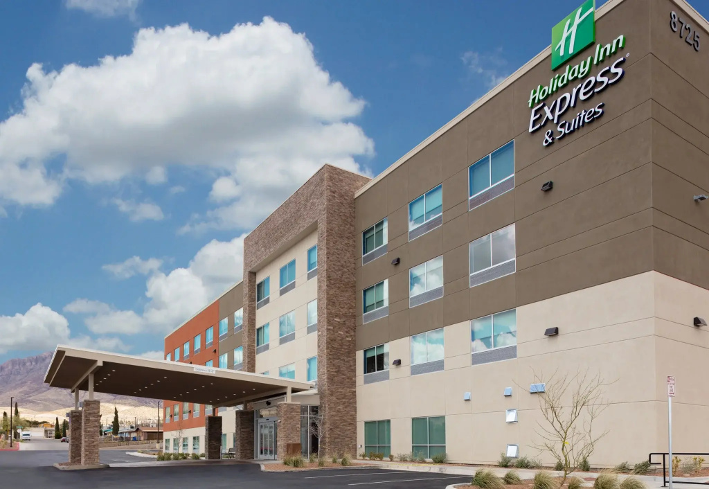 Holiday Inn Express and Suites El Paso North by IHG