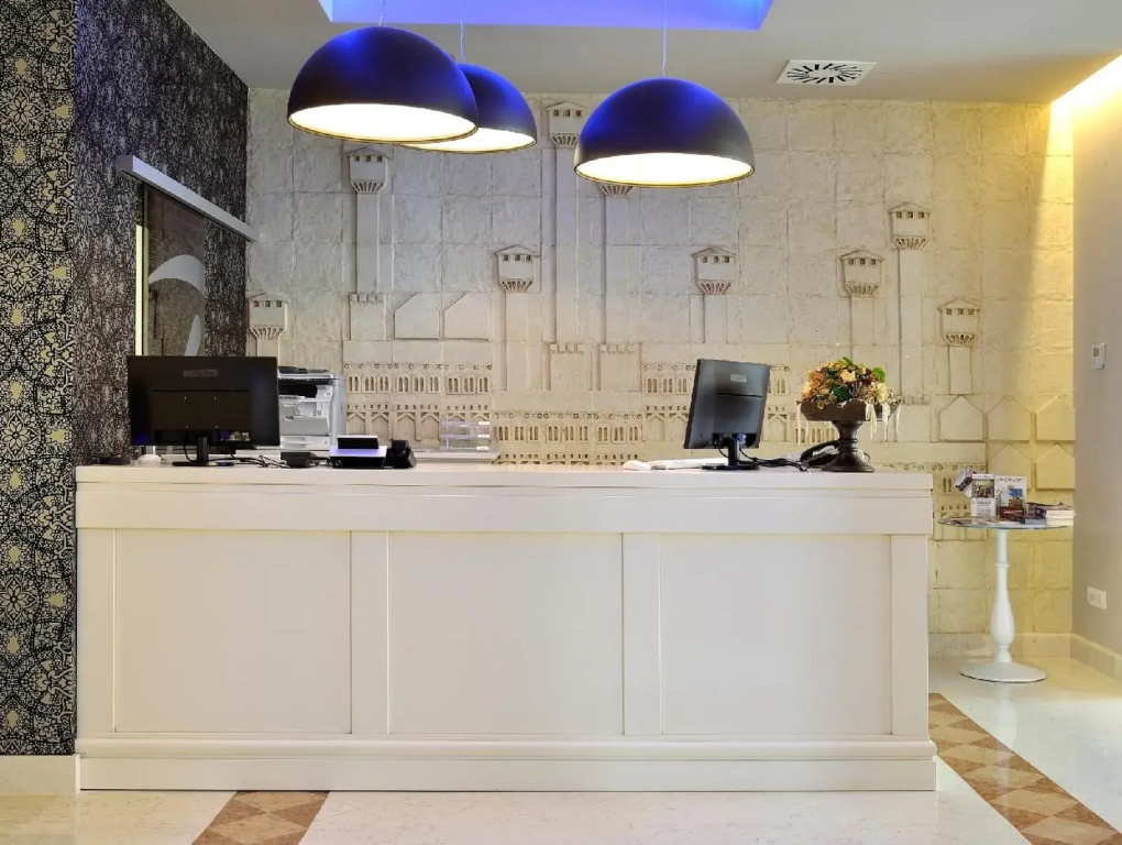 Zanhotel Regina - Général