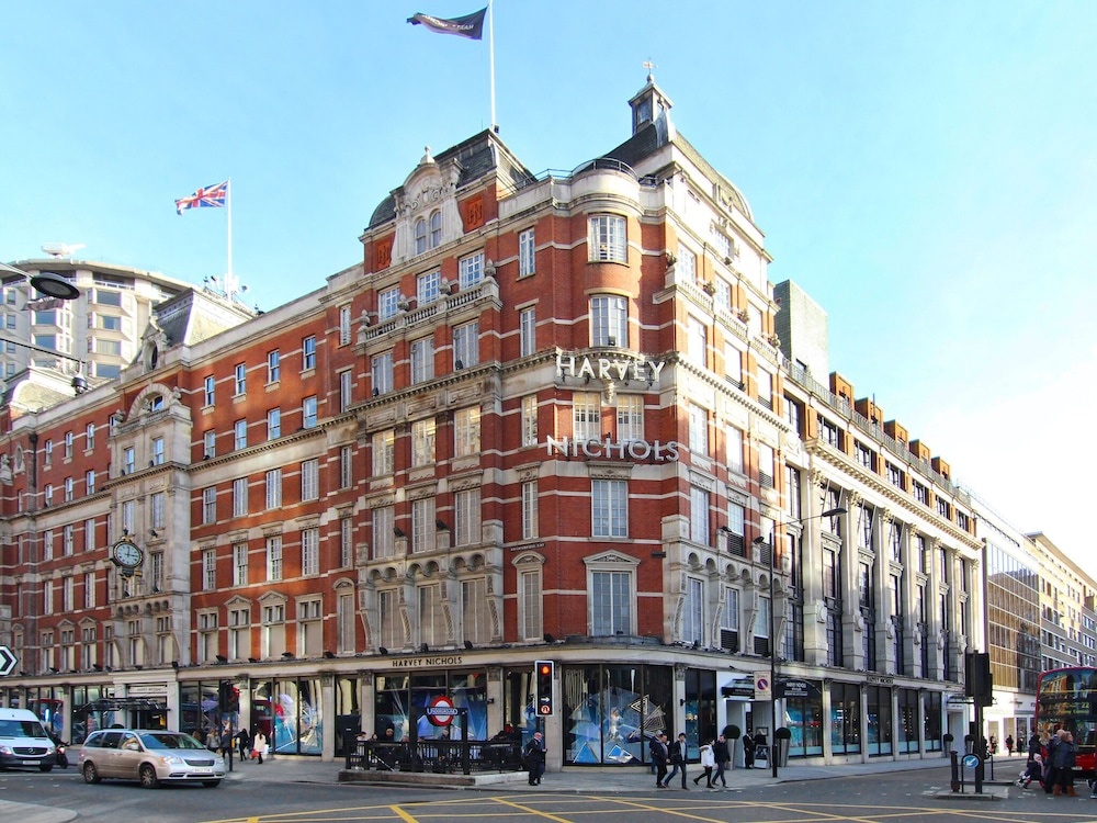 Spacious Buckhingham Palace Hyde Park Lambeth