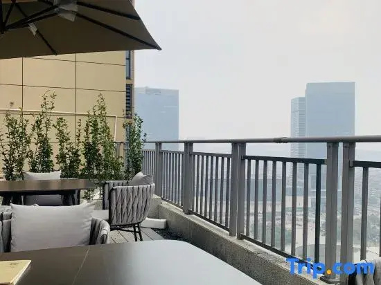Yue Hotel (Pingxiang Autumn Harvest Plaza) - фото 20