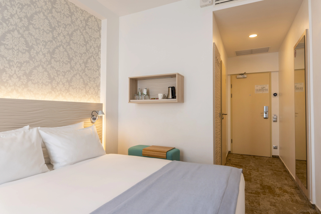 Metropol Hotel - Général