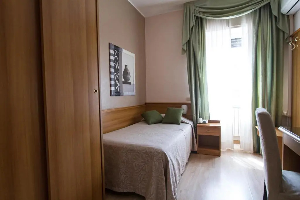 Hotel Adriano - Chambres