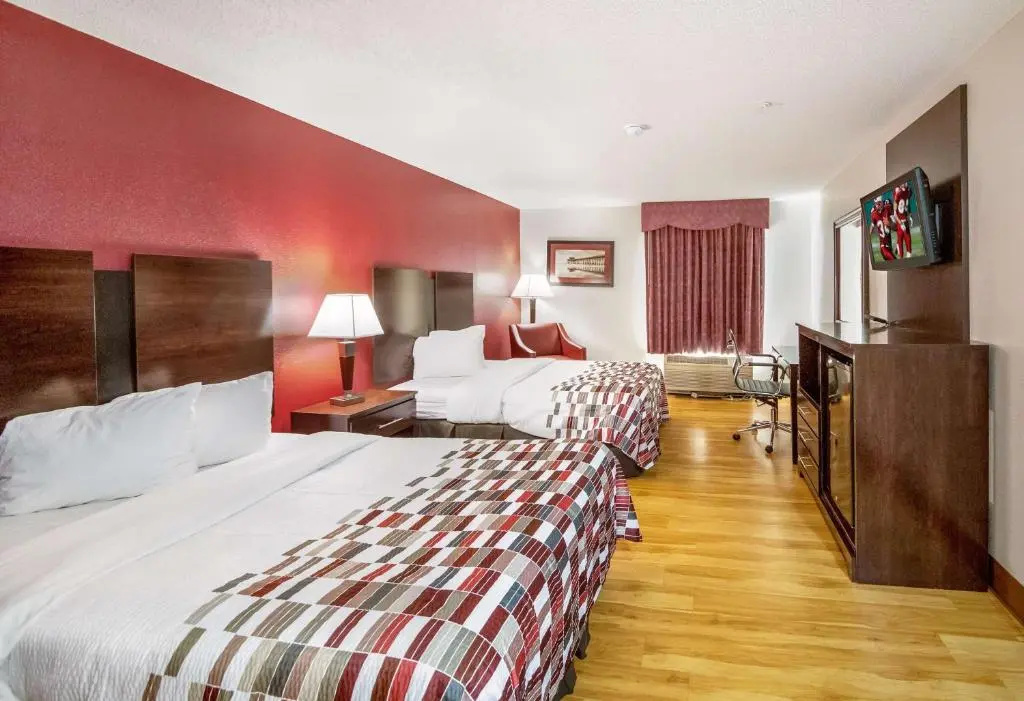 Superior Quadruple room