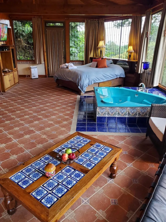 Finca Paraiso Mountain Retreat - фото 20